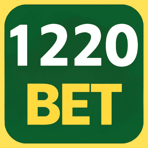 Imagem promocional da 1220BET mostrando a plataforma e suas vantagens