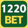Logo da 1220BET